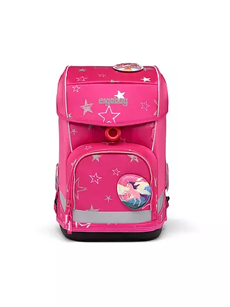 ERGOBAG | Set de cartables 6 pièces CUBO Light - BlütenzauBär | pink